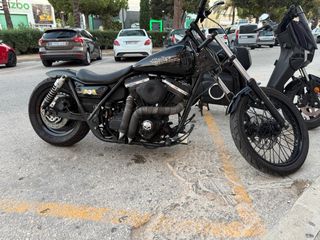 Harley Davidson 1340 Softail