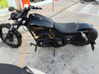 Harley Davidson 1340 Softail