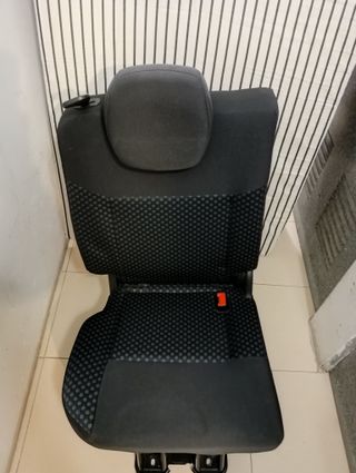 Asientos Nissan NV200 Evalia. 3a Fila. Buen Estado