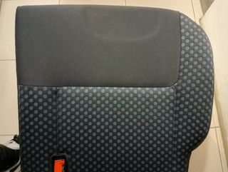 Asientos Nissan NV200 Evalia. 3a Fila. Buen Estado
