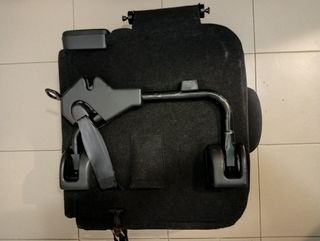 Asientos Nissan NV200 Evalia. 3a Fila. Buen Estado