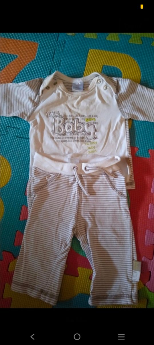 Lote Ropa Bebé 3-6 Meses