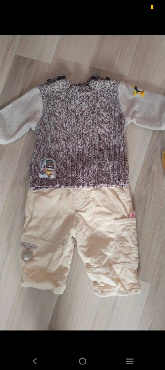 Lote Ropa Bebé 3-6 Meses