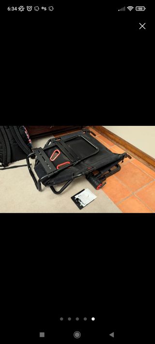 Next Level Racing GT Lite Silla Gaming