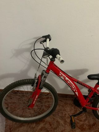 Bicicleta Infantil Dragon 22