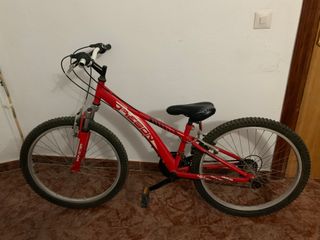 Bicicleta Infantil Dragon 22