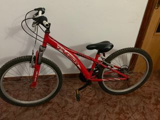 Bicicleta Infantil Dragon 22
