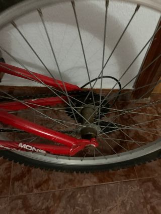 Bicicleta Infantil Dragon 22