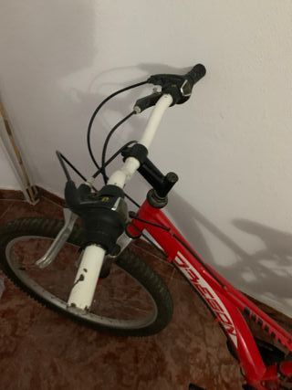 Bicicleta Infantil Dragon 22