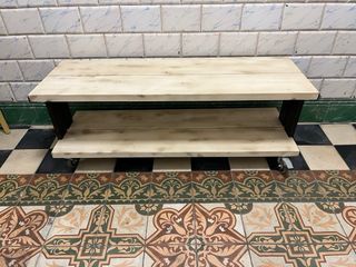 Mueble de Añil Diseño para TV