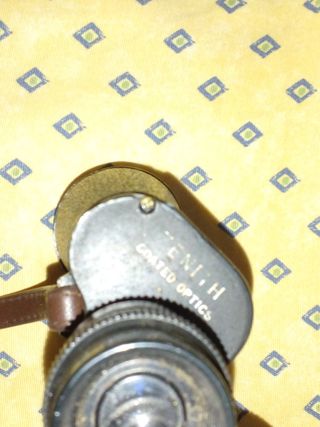 Prismáticos Zenith 8x30