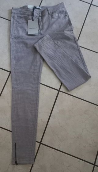 Pantaloni Pennyblack grigi donna