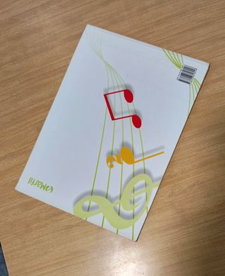 Música, 3 Educación Primaria