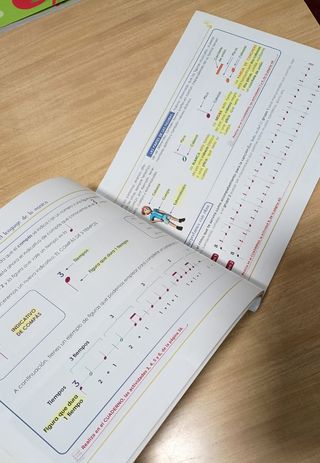 Música, 3 Educación Primaria