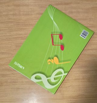 Música, 3 Educación Primaria