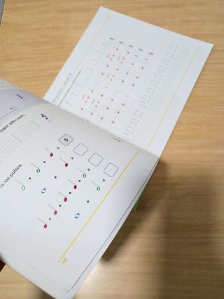 Música, 3 Educación Primaria