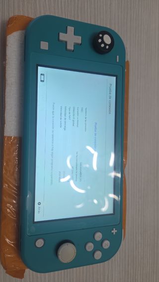 Reparación videoconsolas nintendo switch