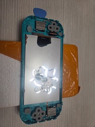 Reparación videoconsolas nintendo switch