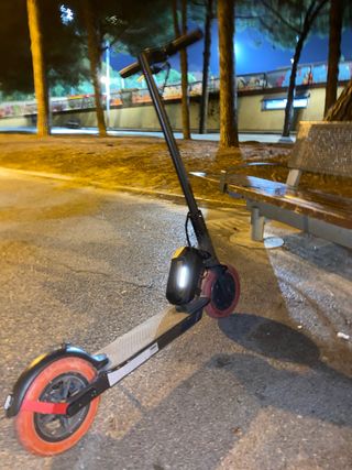 Patinete Eléctrico Xiaomi Modificado