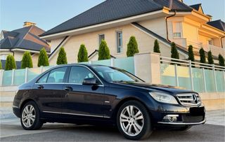 Mercedes-Benz C320 cdi Avantgarde 