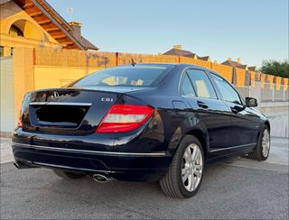 Mercedes-Benz C320 cdi Avantgarde 