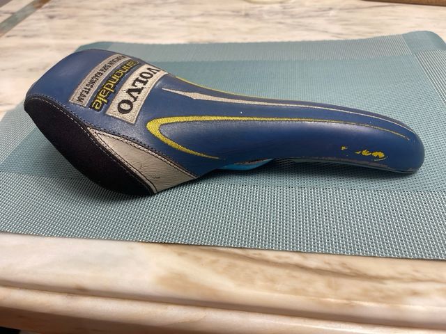 Sillín Cannondale Volvo Coda Azul