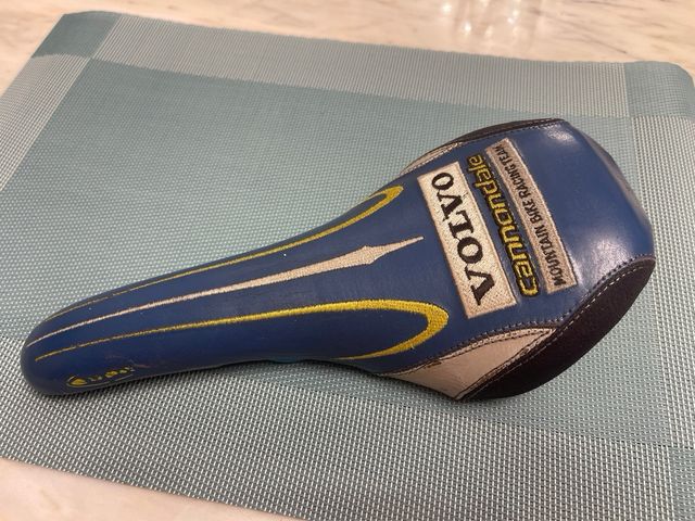 Sillín Cannondale Volvo Coda Azul