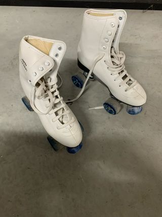 Patines Jack London Blancos