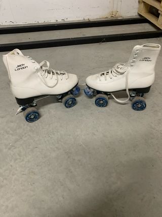 Patines Jack London Blancos