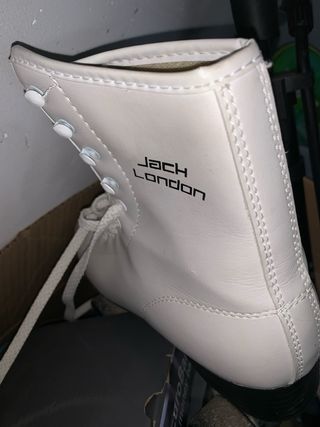 Patines Jack London Blancos