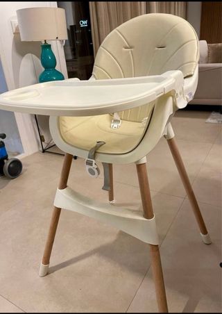 Trona evolutiva para bebé
