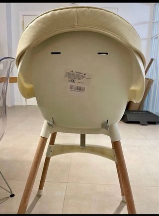 Trona evolutiva para bebé