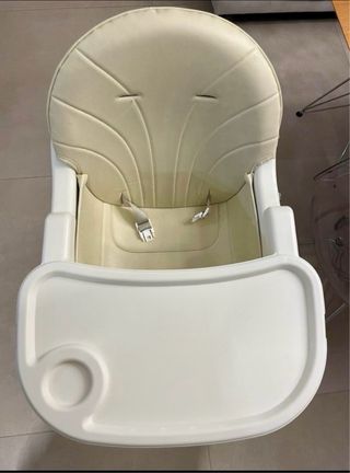 Trona evolutiva para bebé