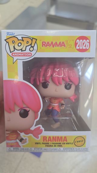 Funko Pop! Ranma 1/2 Figura 2026