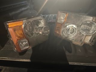 Faros Xenon Land Rover Discovery 4