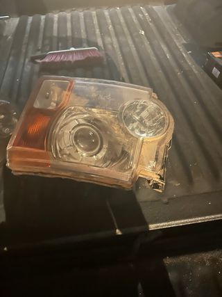 Faros Xenon Land Rover Discovery 4