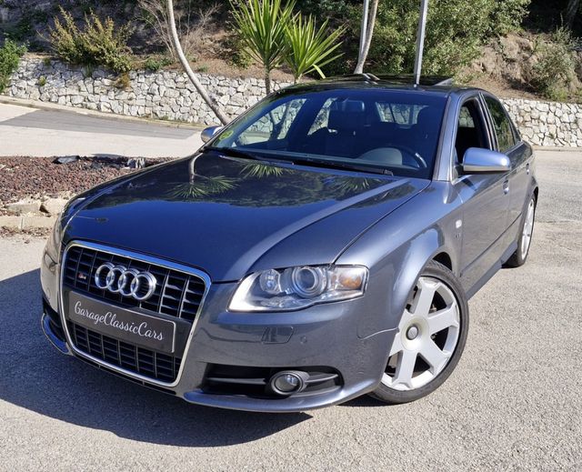 Audi S4 Nacional 