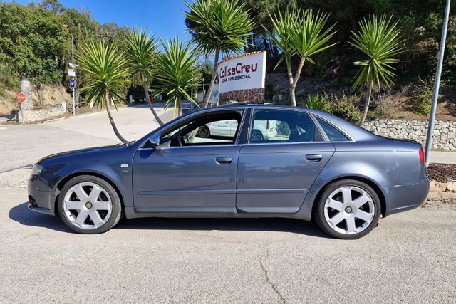 Audi S4 Nacional 