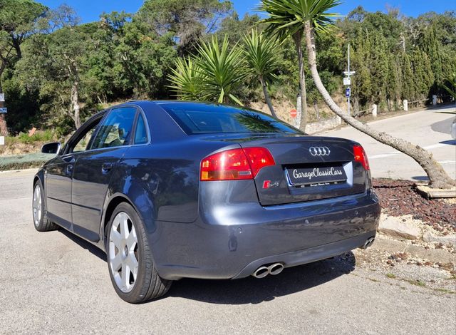 Audi S4 Nacional 