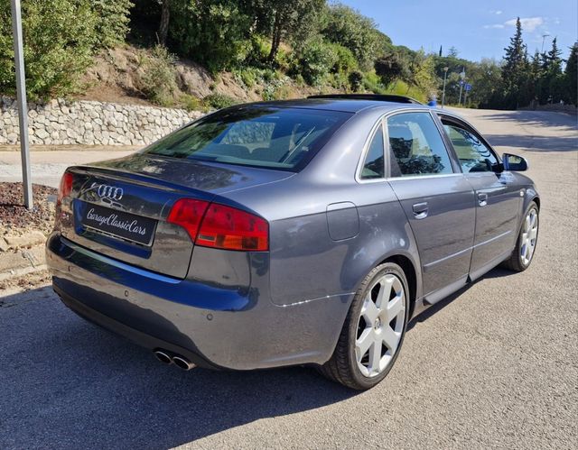 Audi S4 Nacional 