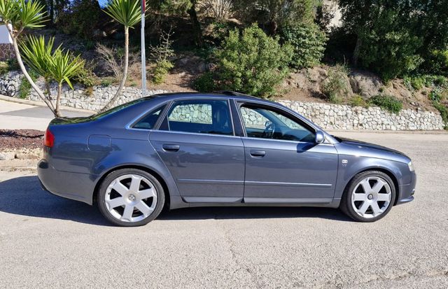 Audi S4 Nacional 