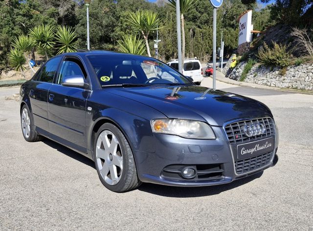 Audi S4 Nacional 