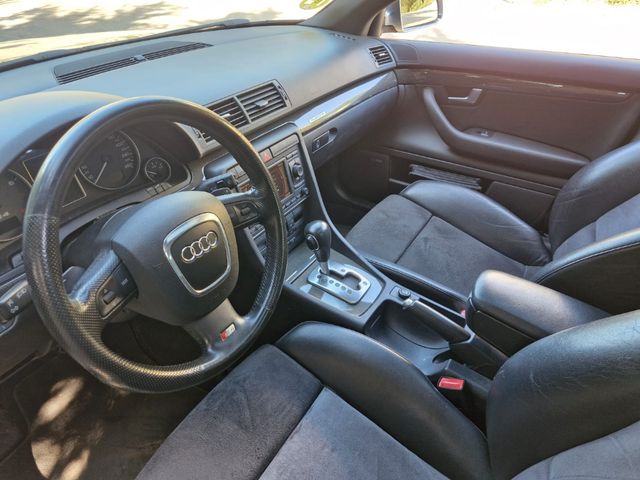 Audi S4 Nacional 