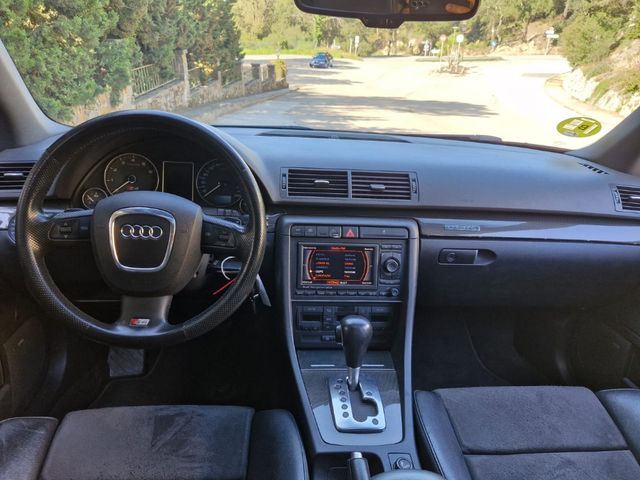 Audi S4 Nacional 