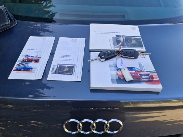 Audi S4 Nacional 