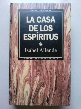 La casa de los espíritus