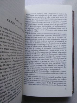 La casa de los espíritus