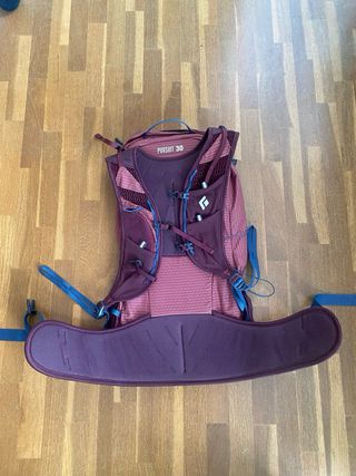 Mochila Black Diamond 30L nueva