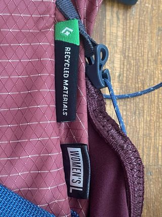 Mochila Black Diamond 30L nueva