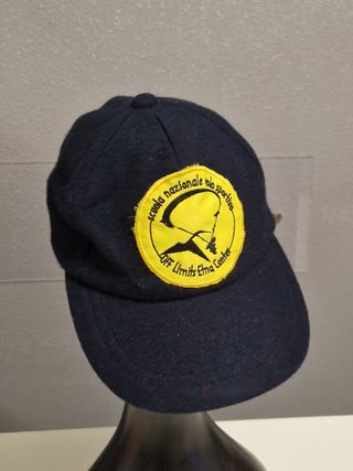 Cappellino Scuola Nazionale Volo Sportivo tg U